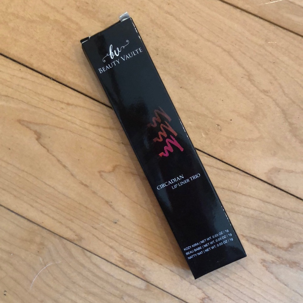 Beauty Vaulte Circadian Lip Liner Trio